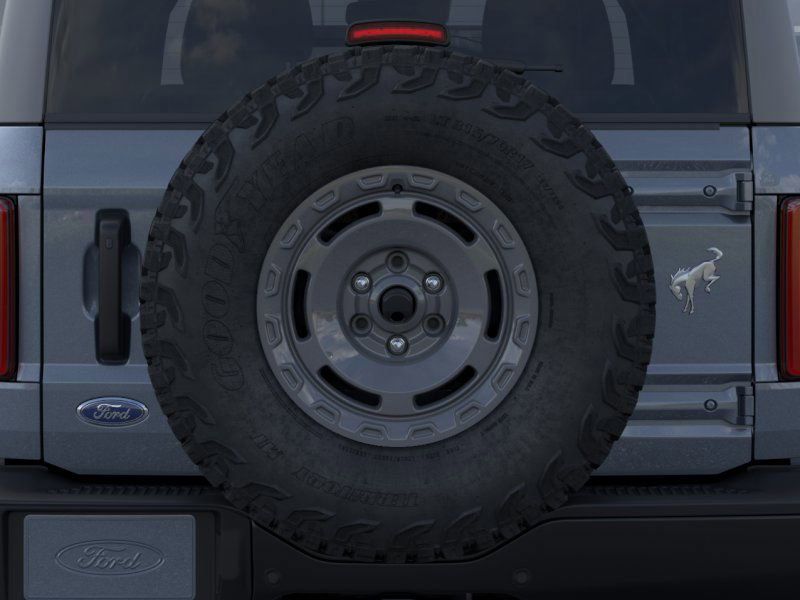 new 2025 Ford Bronco car, priced at $67,170