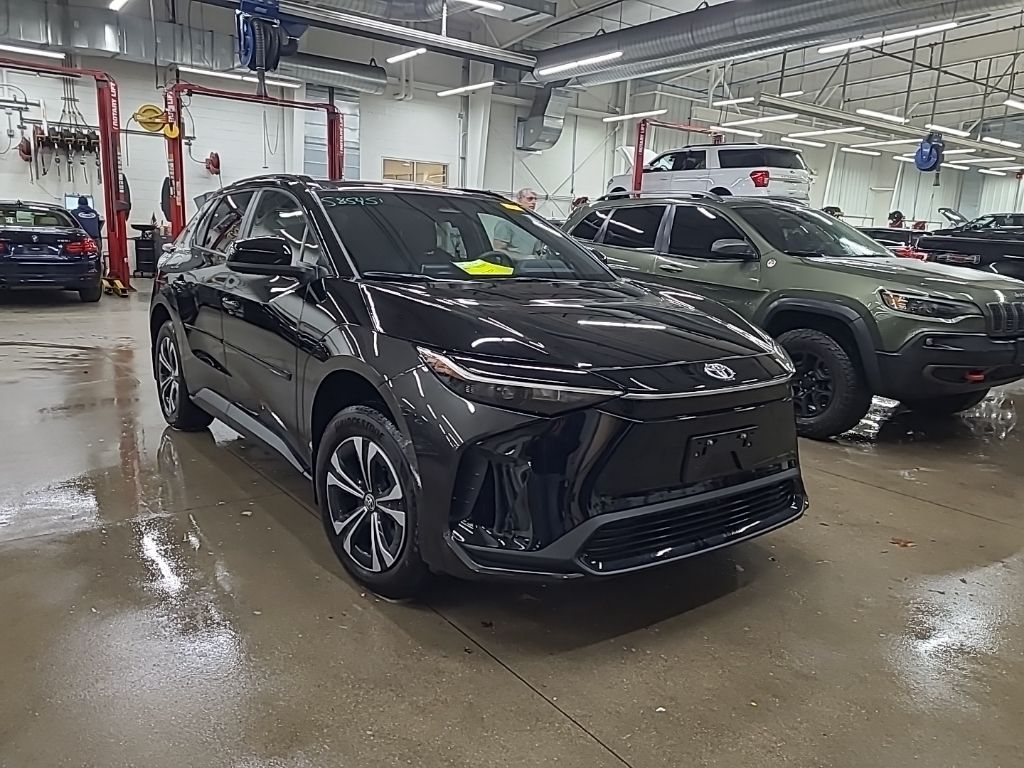 used 2024 Toyota bZ4X car, priced at $28,974