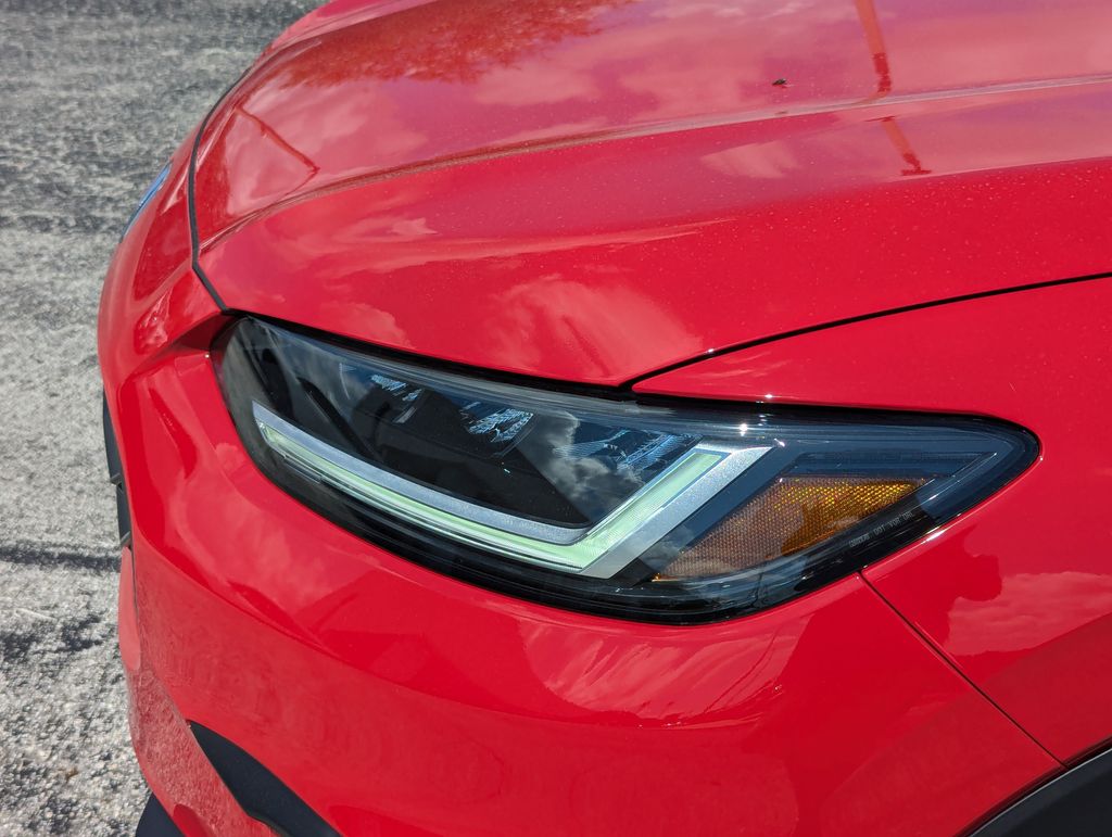 new 2026 Honda HR-V car, priced at $28,334