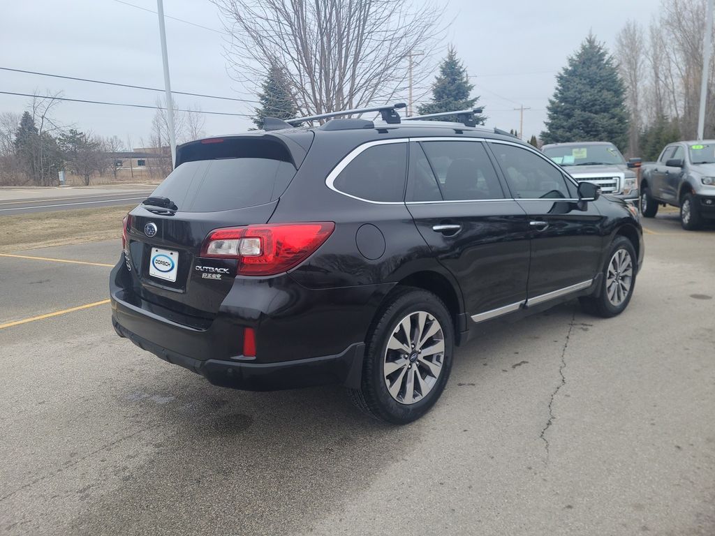 used 2017 Subaru Outback car, priced at $14,333