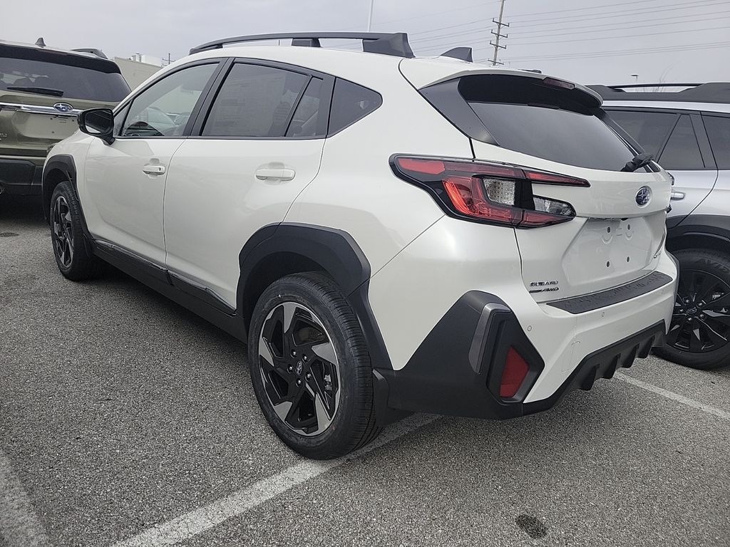 new 2025 Subaru Crosstrek car, priced at $34,139