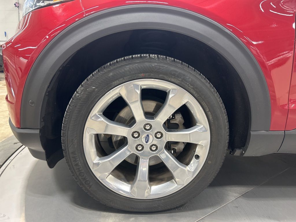 used 2020 Ford Explorer car, priced at $20,968