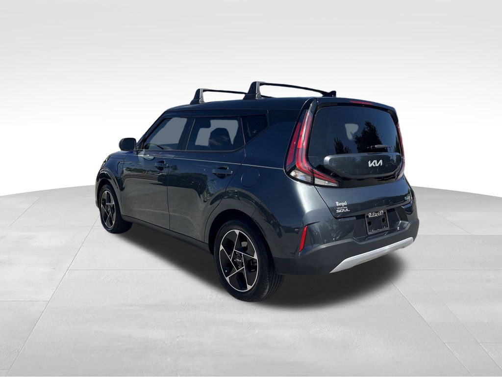 used 2023 Kia Soul car, priced at $19,792