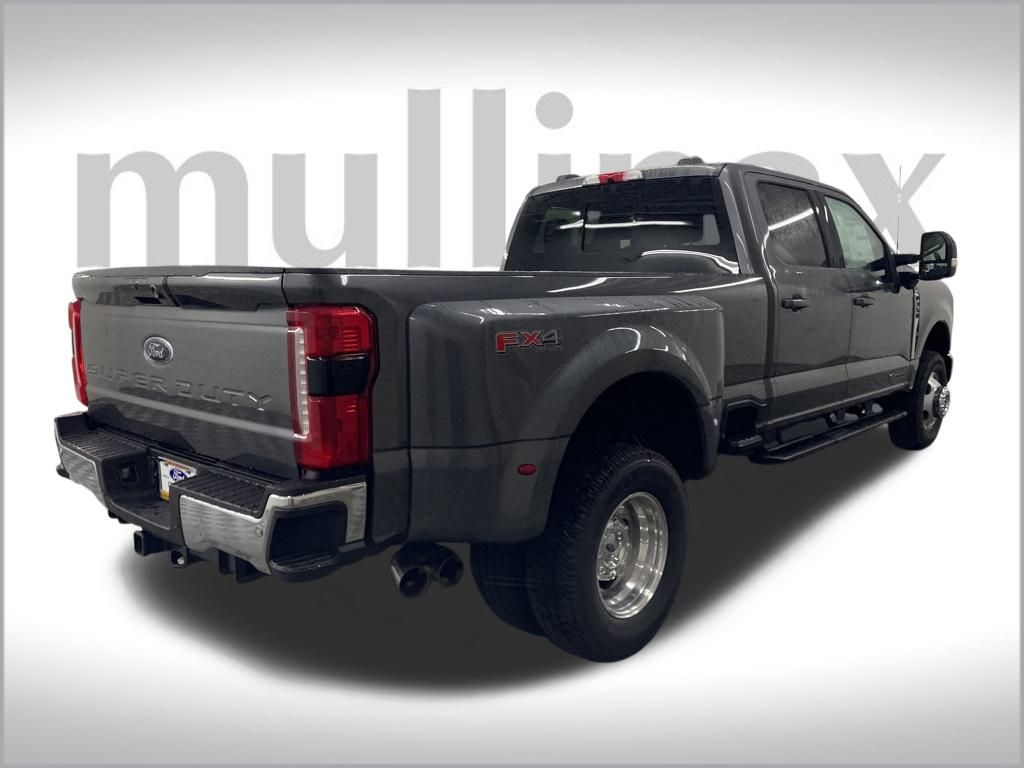 new 2026 Ford F-350SD car, priced at $82,224