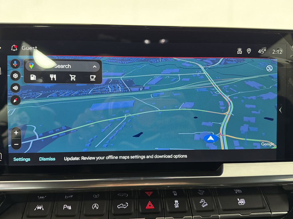 new 2026 GMC Sierra 1500 car, priced at $61,600