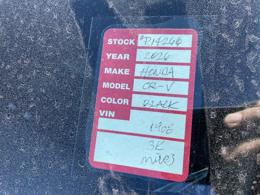 used 2026 Honda CR-V Hybrid car, priced at $36,292