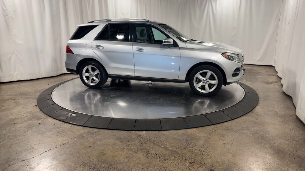 used 2016 Mercedes-Benz GLE car, priced at $17,805