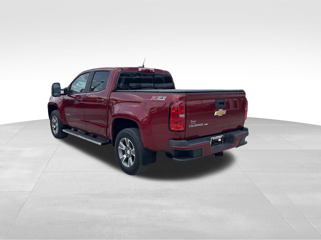 used 2018 Chevrolet Colorado car, priced at $24,491