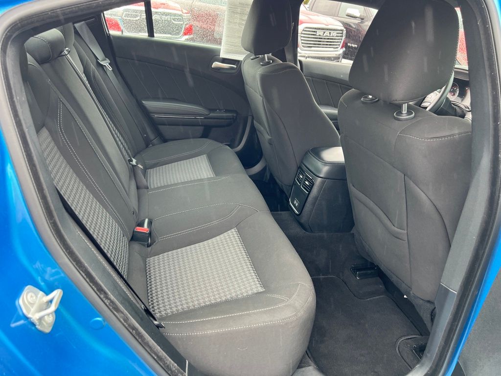 used 2023 Dodge Charger car, priced at $23,500