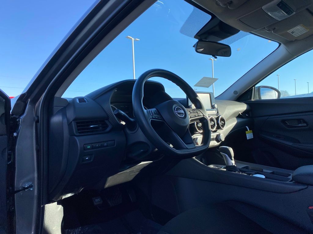 new 2025 Nissan Sentra car, priced at $20,752