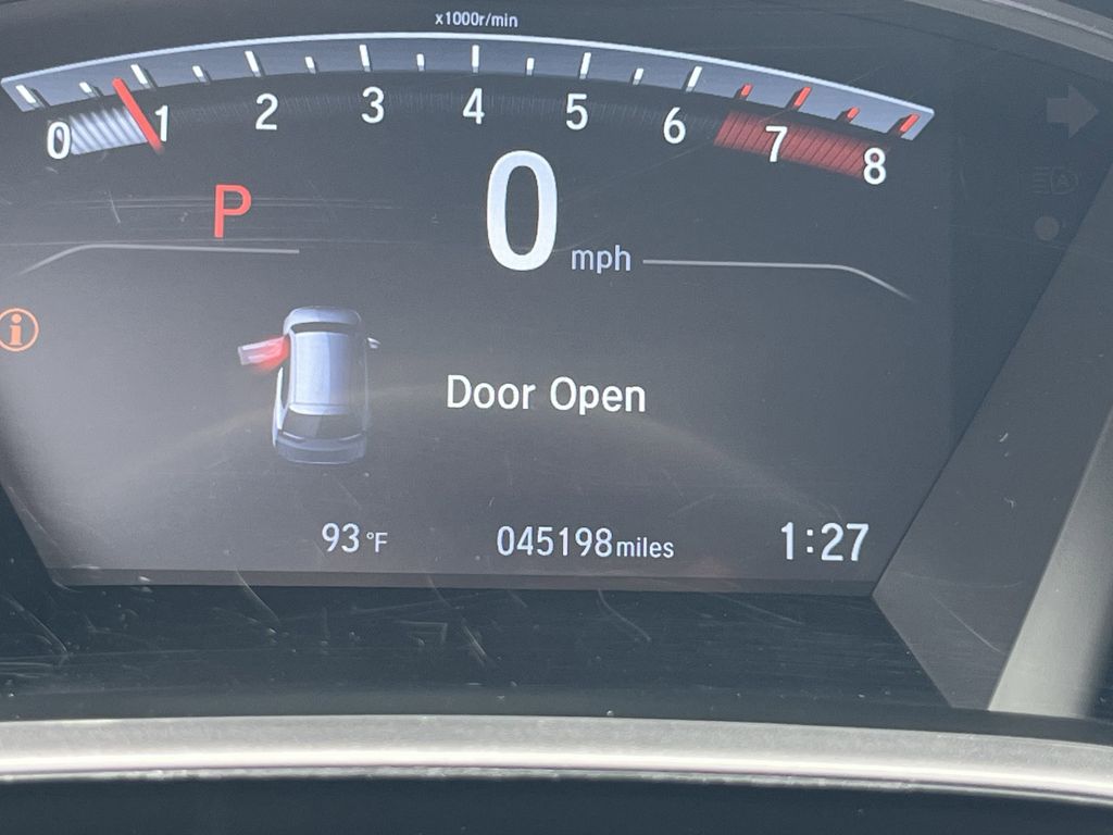 used 2022 Honda CR-V car, priced at $25,392