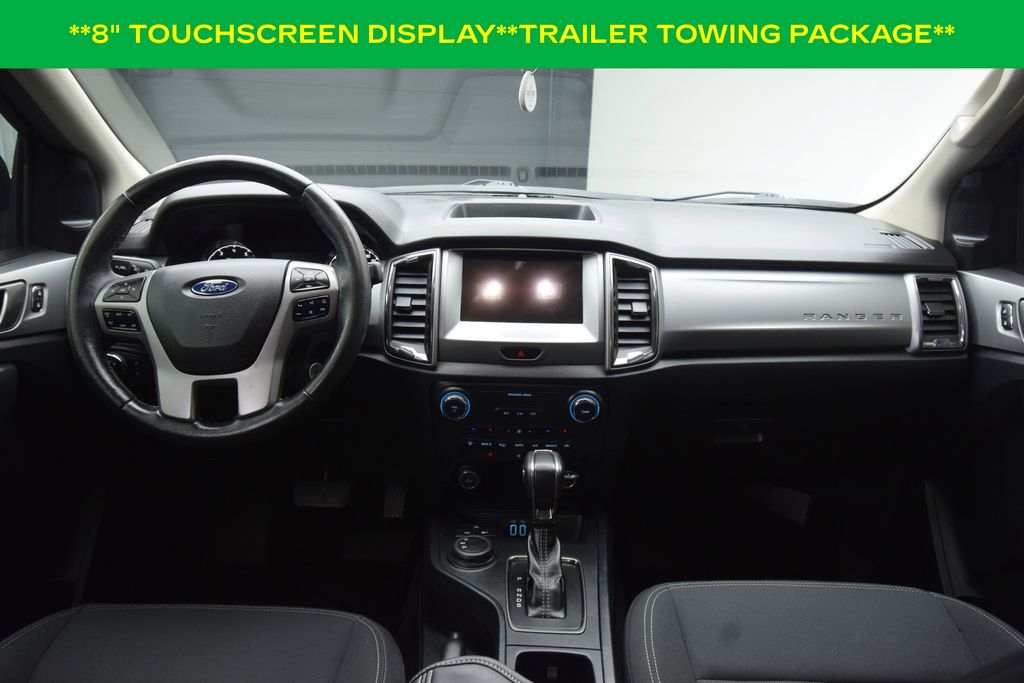 used 2021 Ford Ranger car, priced at $29,000