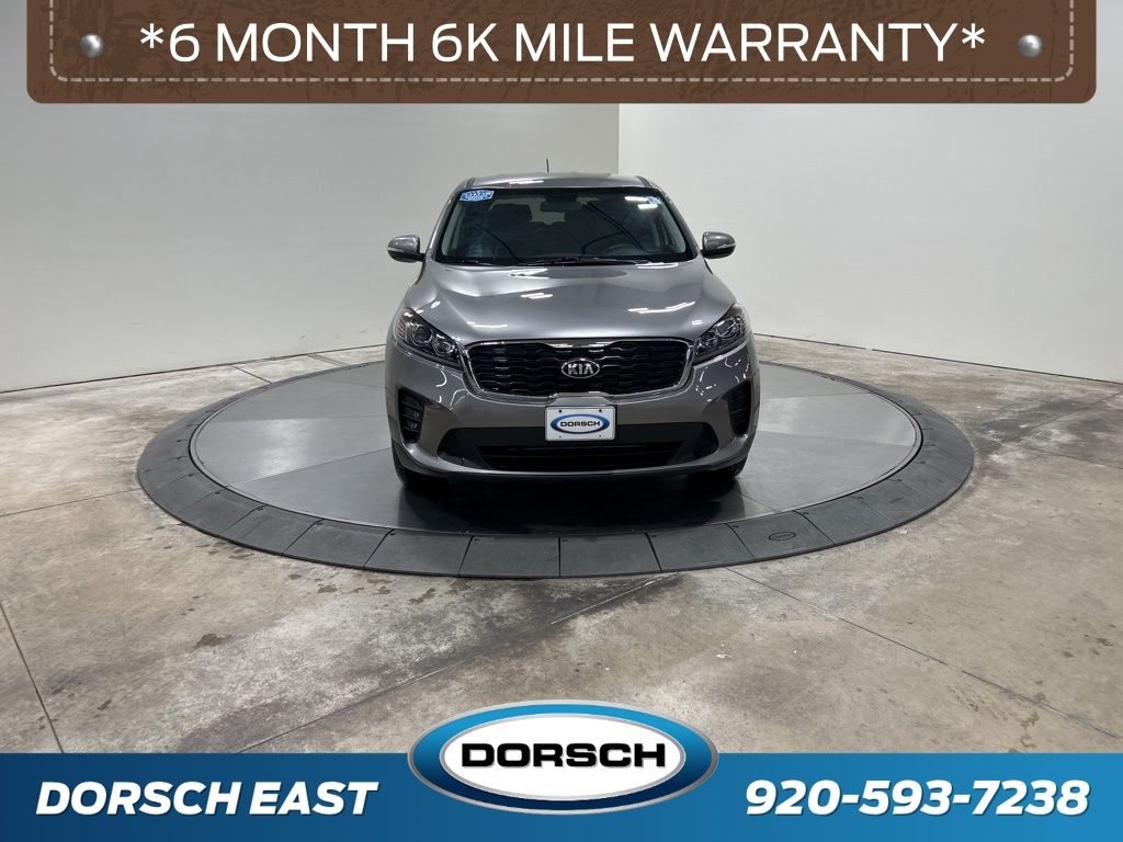 used 2019 Kia Sorento car, priced at $15,968