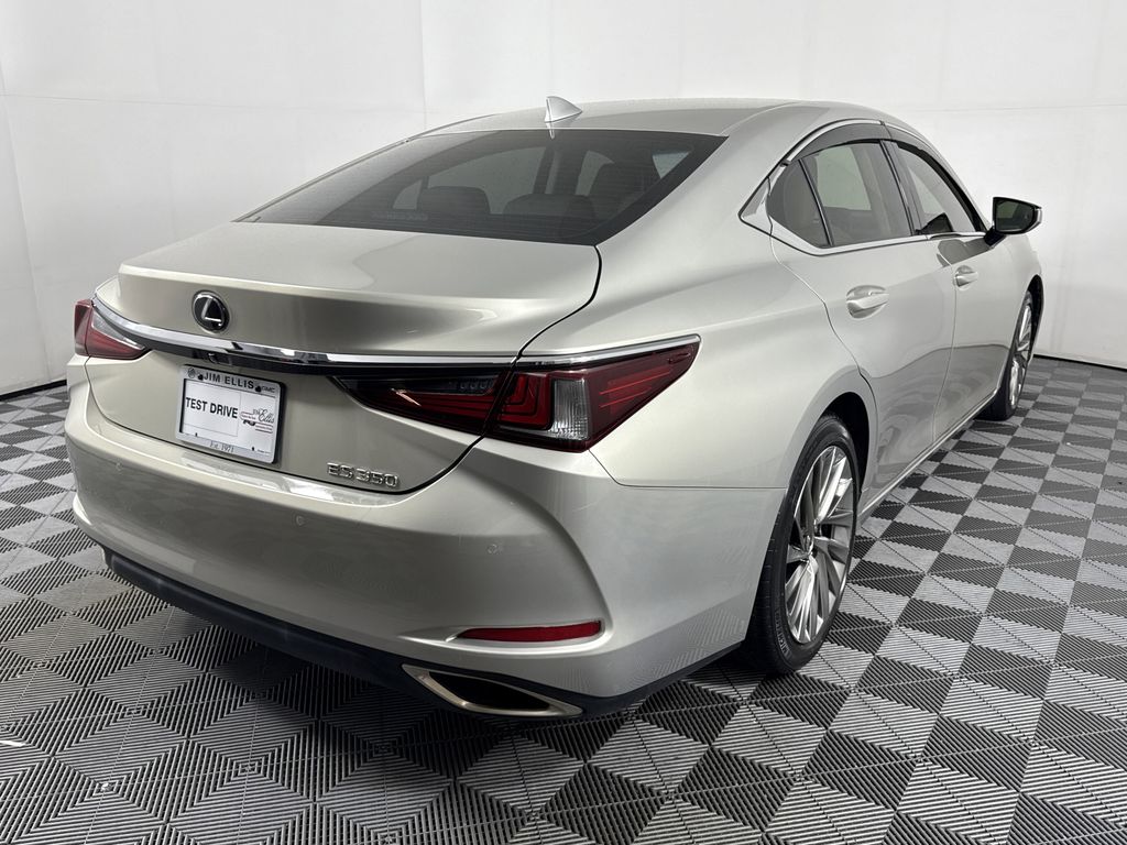 used 2019 Lexus ES car, priced at $30,367