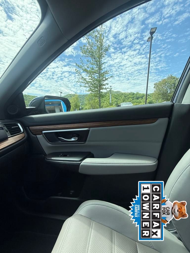 used 2022 Honda CR-V car, priced at $27,985
