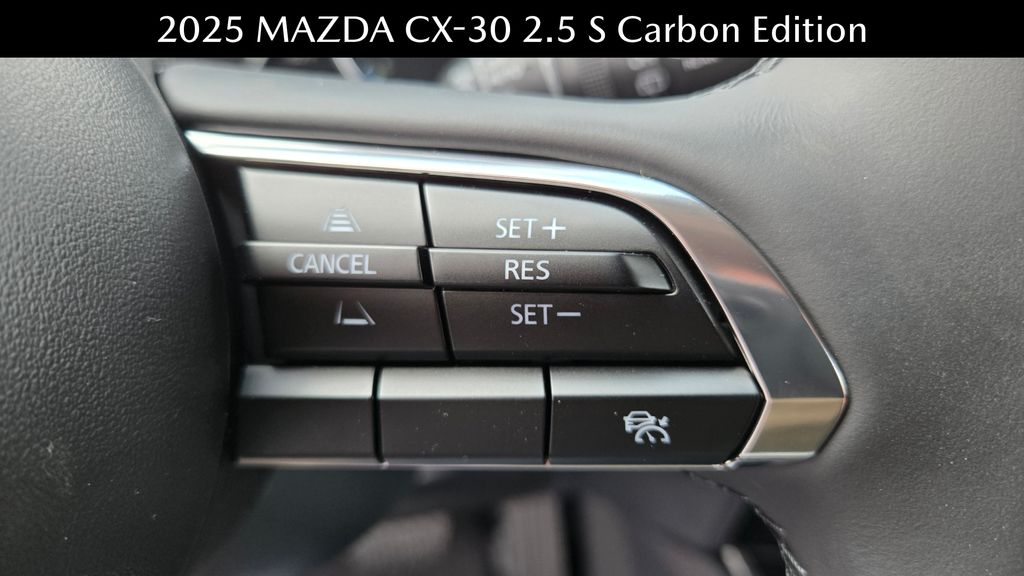 new 2025 Mazda CX-30 car, priced at $31,585