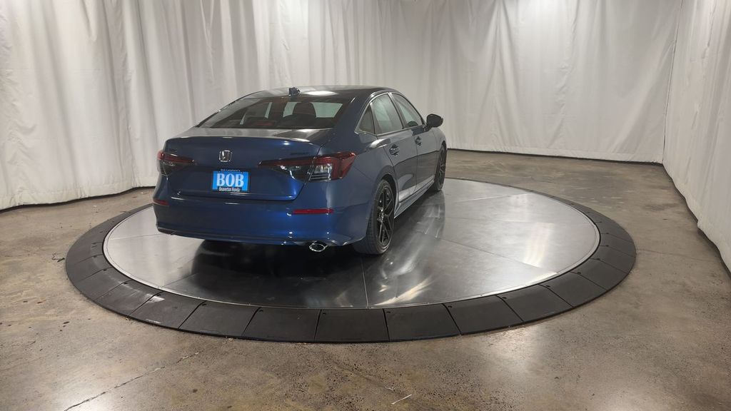 new 2026 Honda Civic car, priced at $28,245