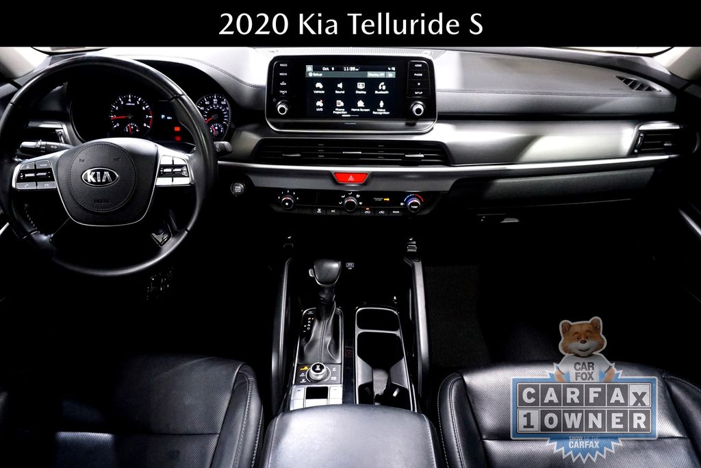 used 2020 Kia Telluride car, priced at $25,268