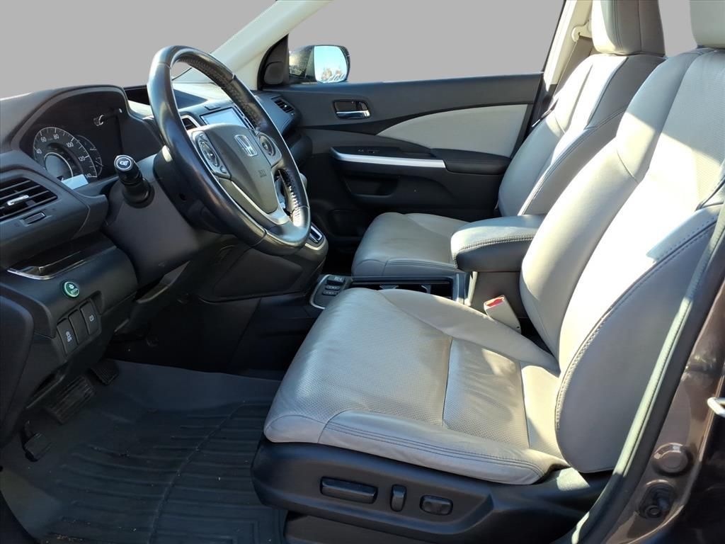 used 2016 Honda CR-V car