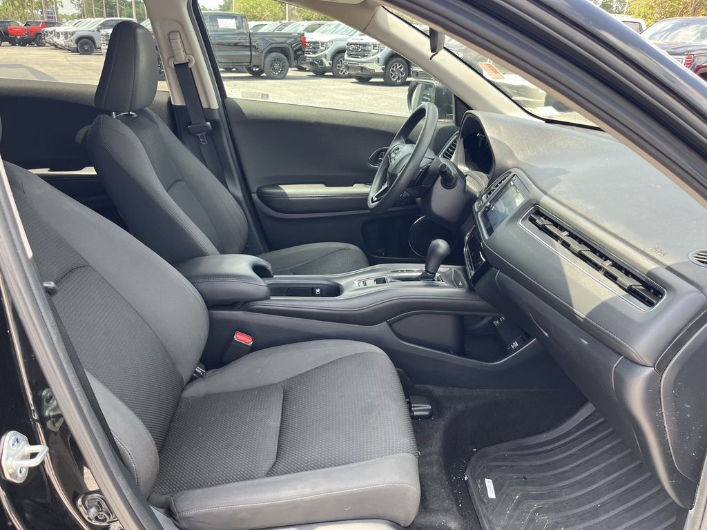 used 2022 Honda HR-V car, priced at $22,467