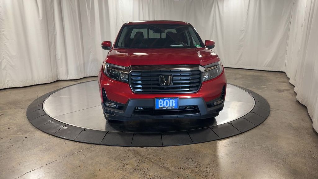 used 2023 Honda Ridgeline car, priced at $35,209