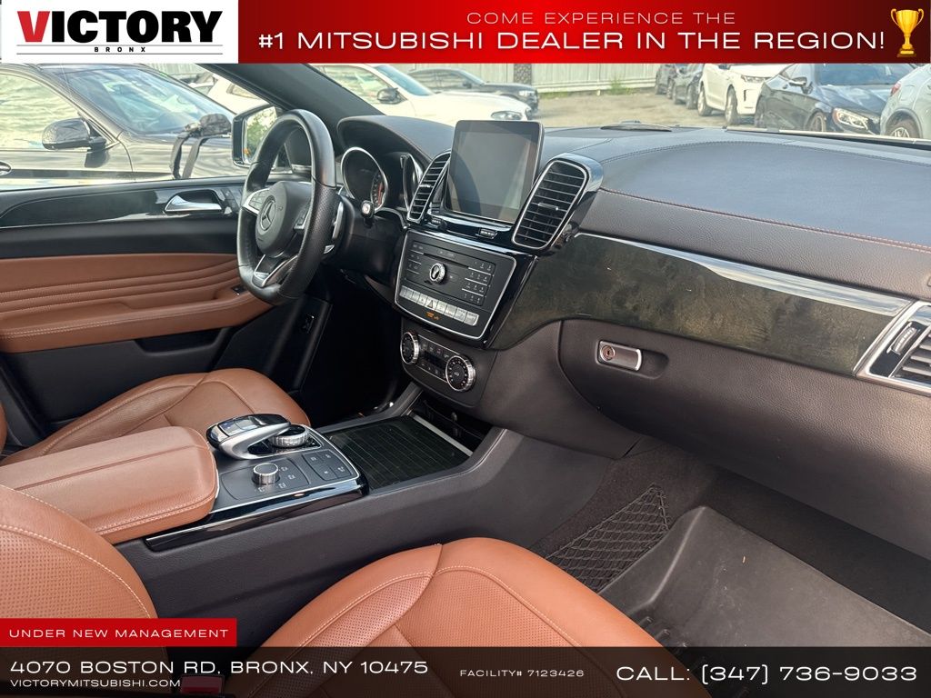 used 2019 Mercedes-Benz GLE car, priced at $32,375