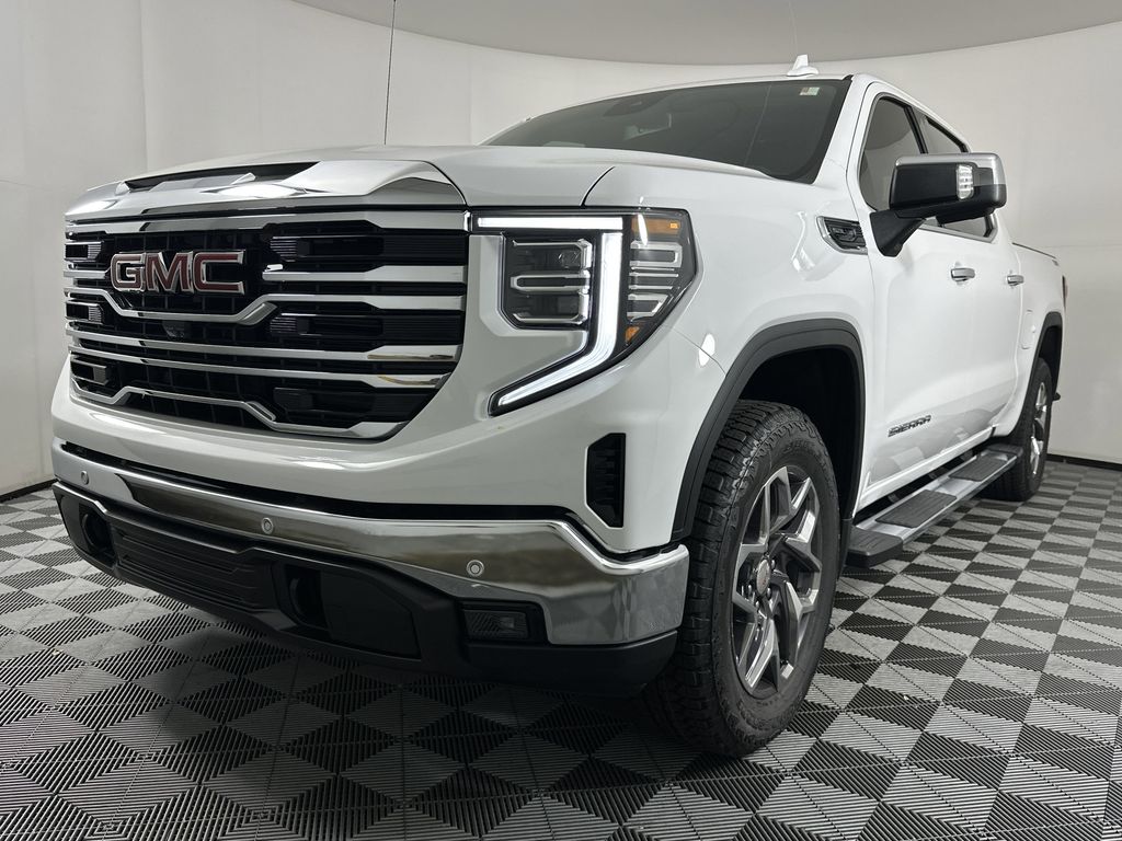new 2025 GMC Sierra 1500 car, priced at $57,624