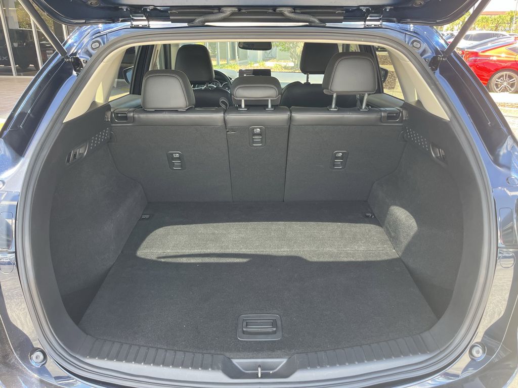 used 2023 Mazda CX-5 car, priced at $24,589