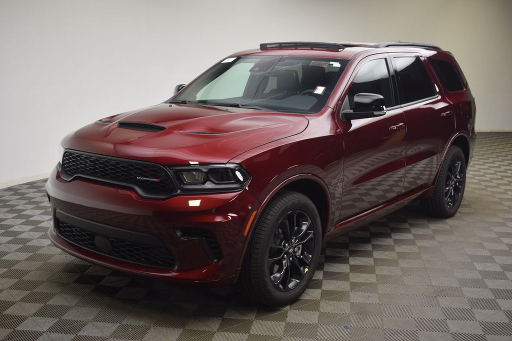 new 2026 Dodge Durango car, priced at $46,680