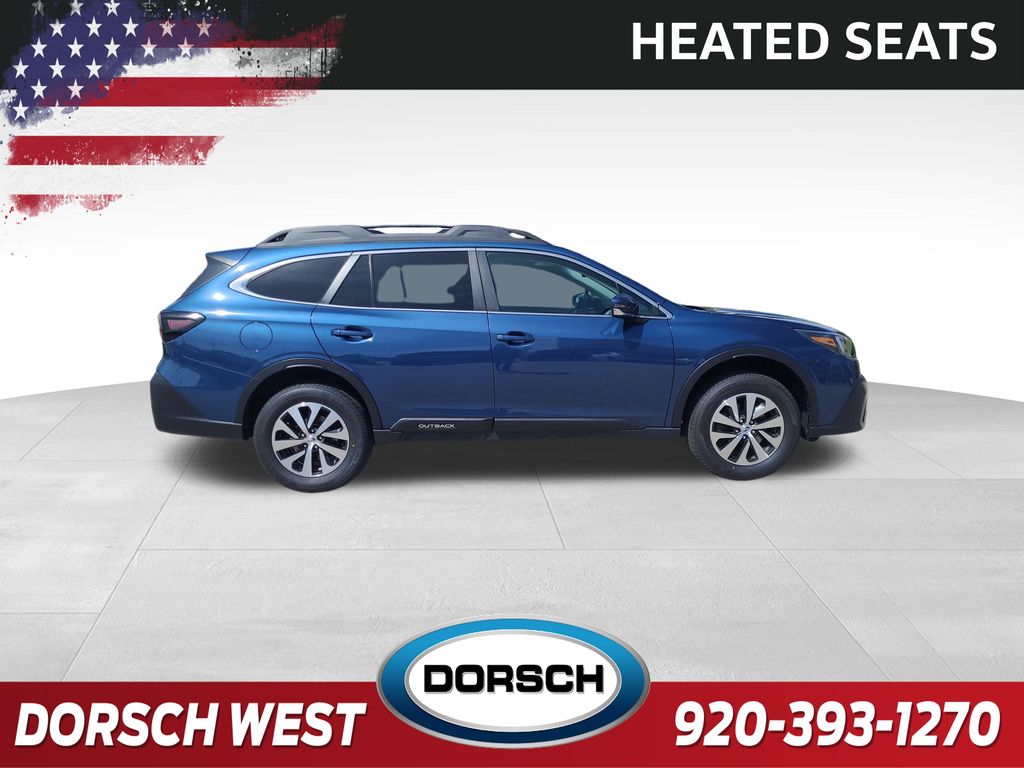 used 2022 Subaru Outback car, priced at $26,544