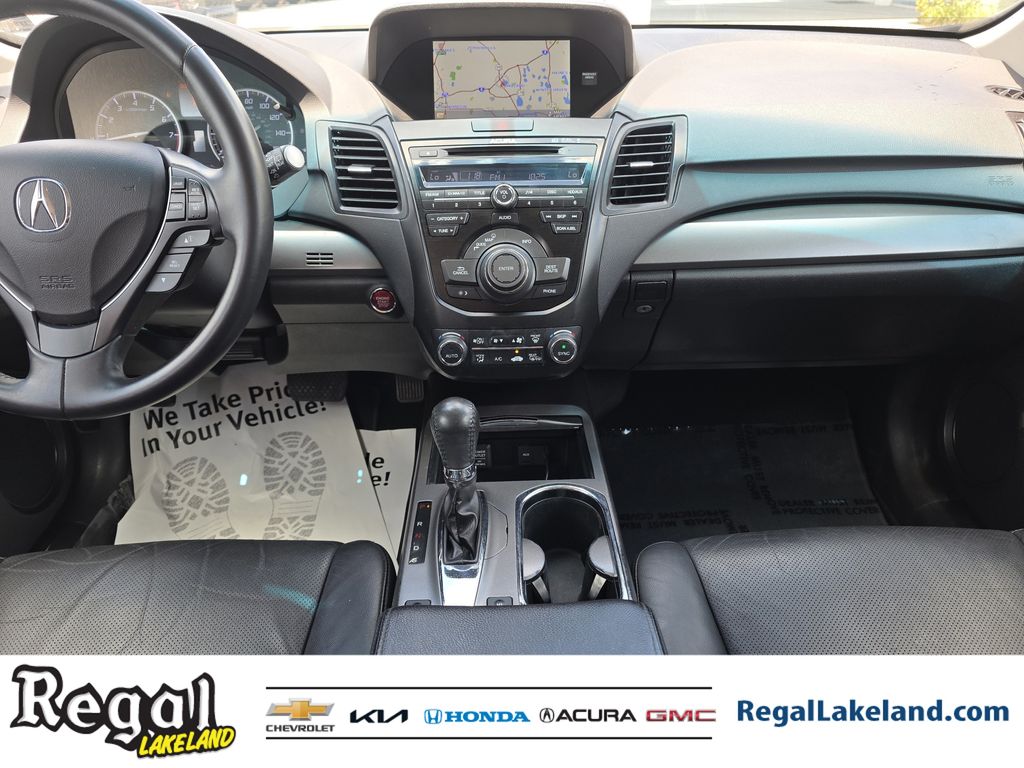 used 2015 Acura RDX car, priced at $9,993