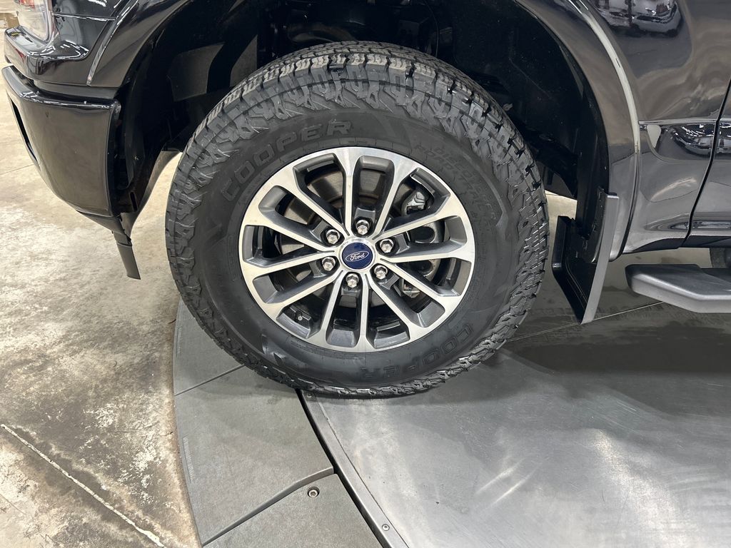 used 2020 Ford F-150 car, priced at $28,961