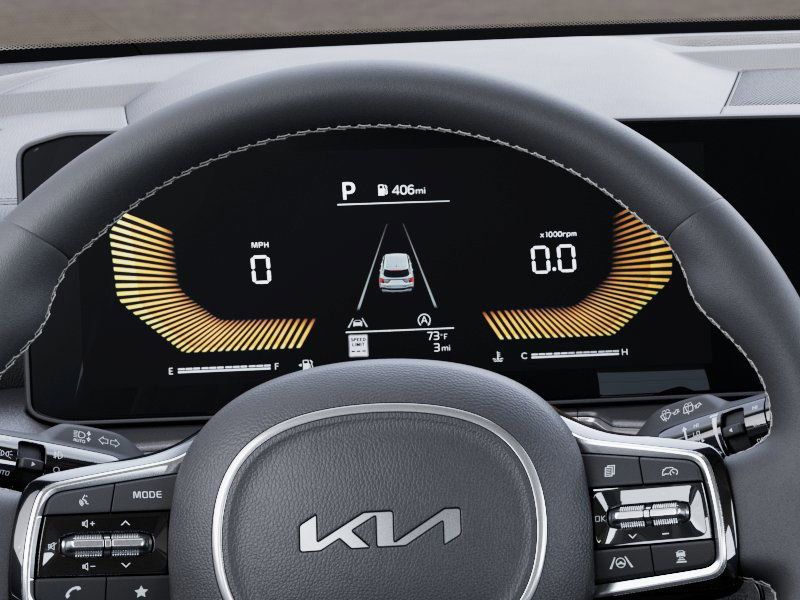 new 2025 Kia Sorento car, priced at $35,549