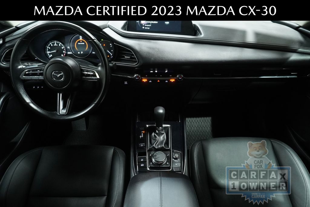 used 2023 Mazda CX-30 car, priced at $24,990