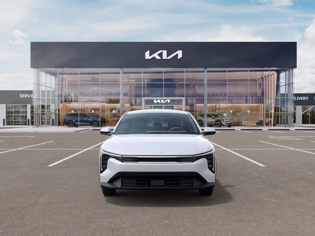 new 2025 Kia K4 car, priced at $21,762