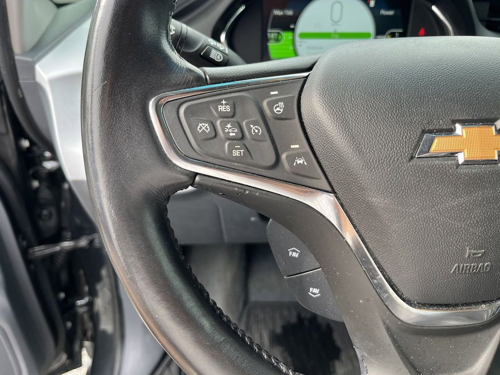 used 2020 Chevrolet Bolt EV car, priced at $13,572