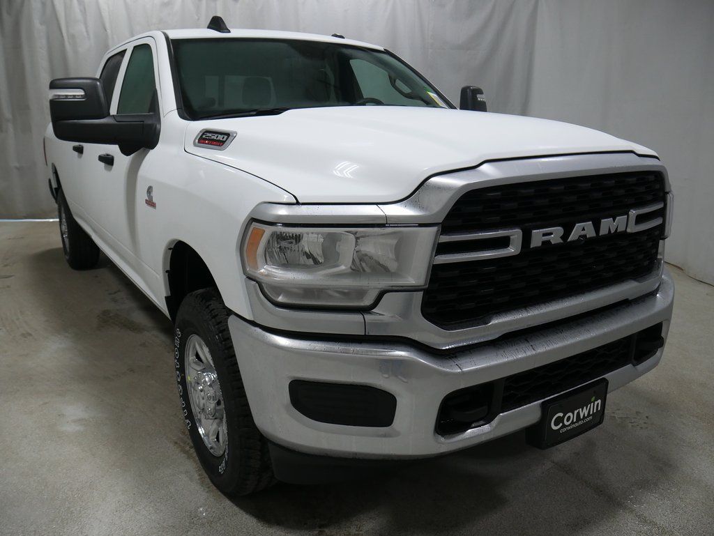 new 2024 Ram 2500 car, priced at $64,706