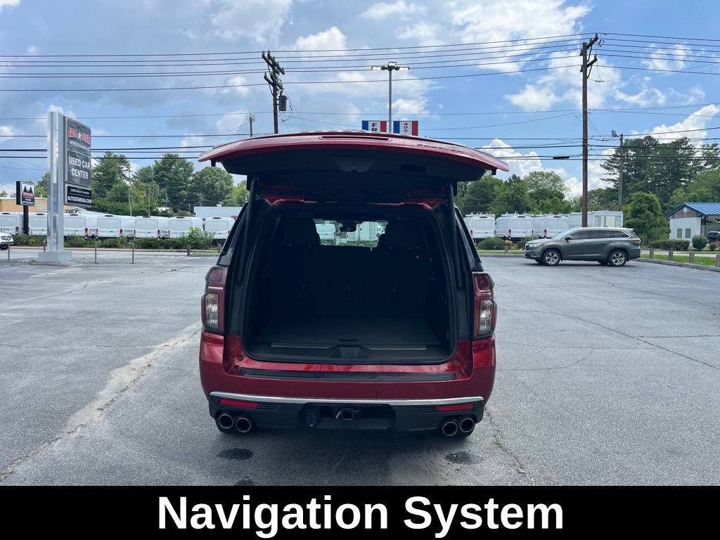 used 2024 Chevrolet Suburban car, priced at $67,900