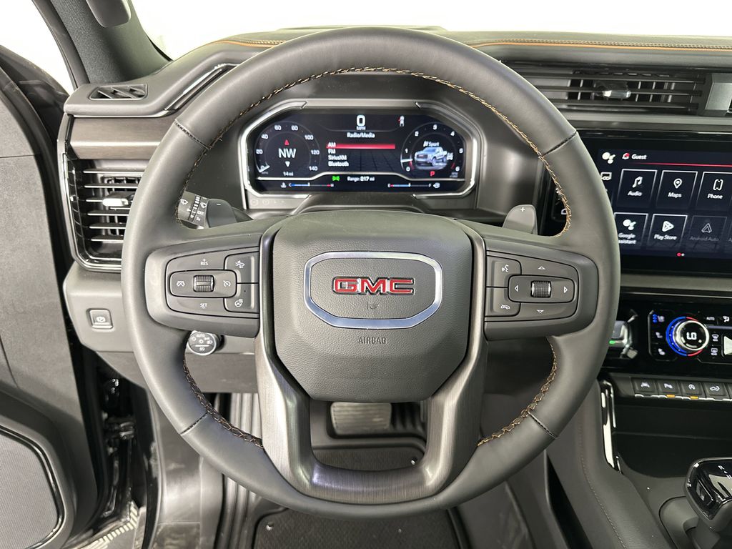new 2025 GMC Sierra 1500 car, priced at $69,299