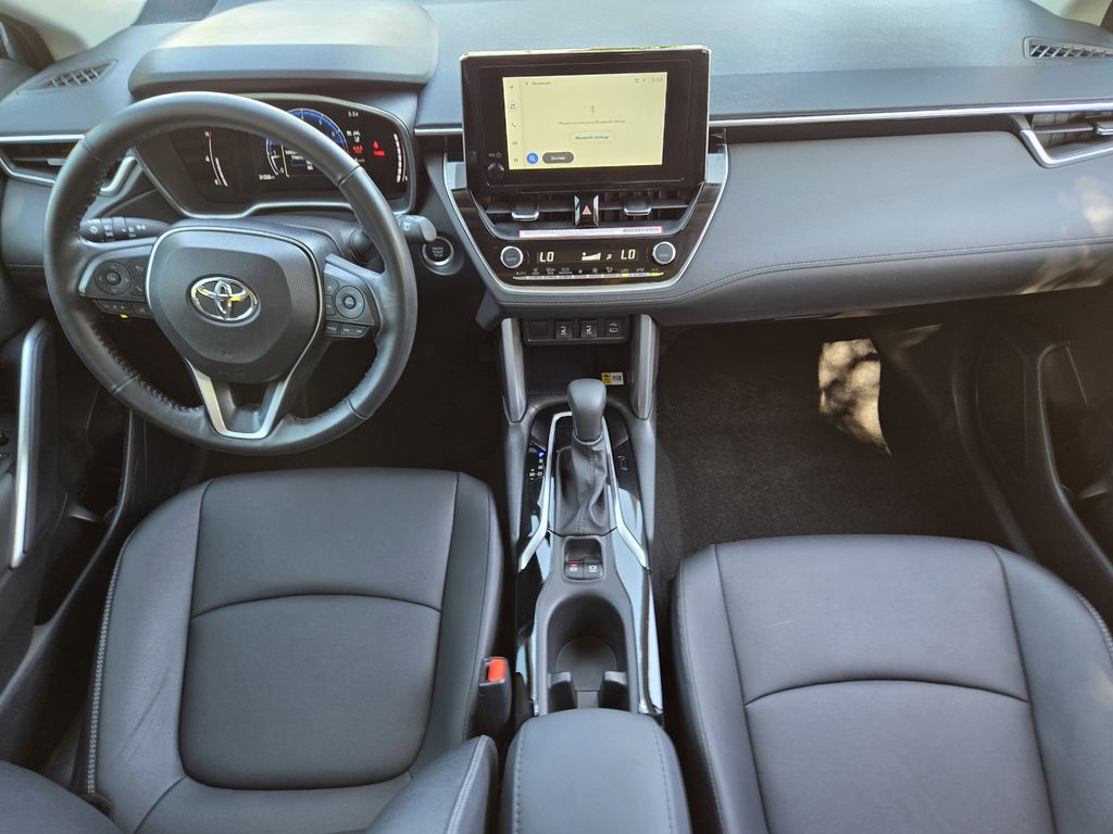 used 2023 Toyota Corolla Cross car, priced at $28,692