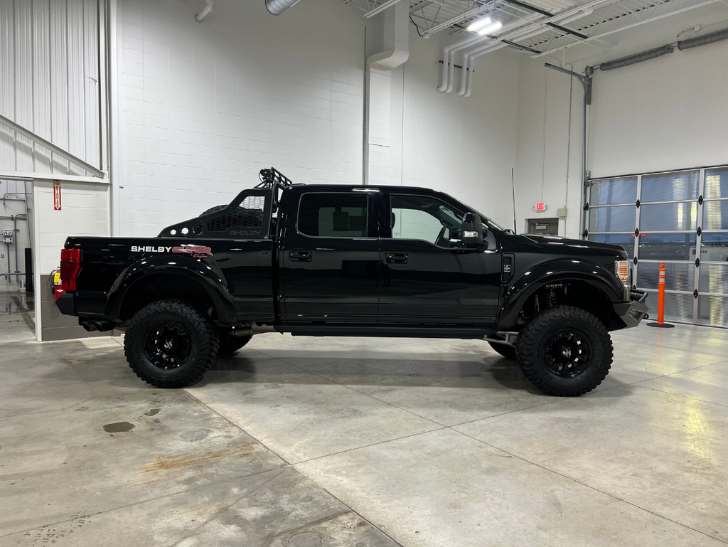 used 2022 Ford F-250SD car, priced at $89,826