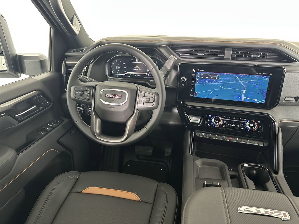 new 2025 GMC Sierra 2500HD car, priced at $86,141