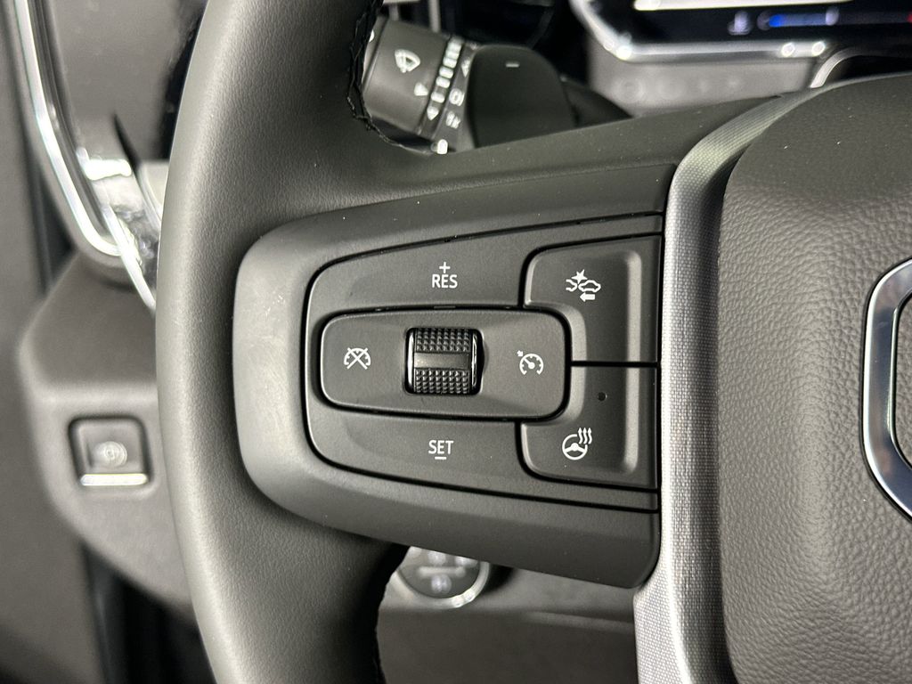 new 2025 GMC Sierra 1500 car, priced at $53,475