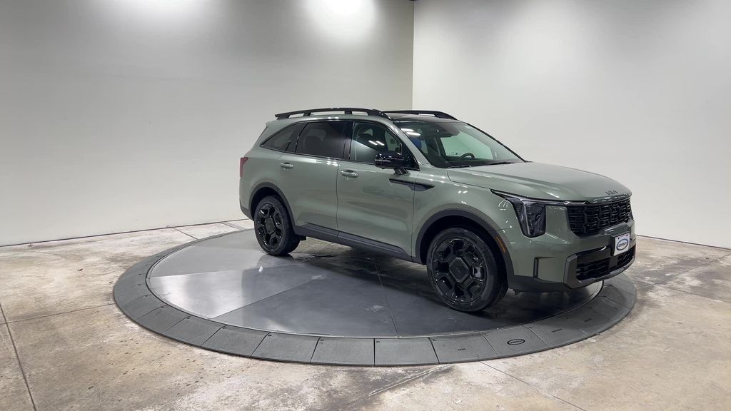 new 2025 Kia Sorento car, priced at $44,470