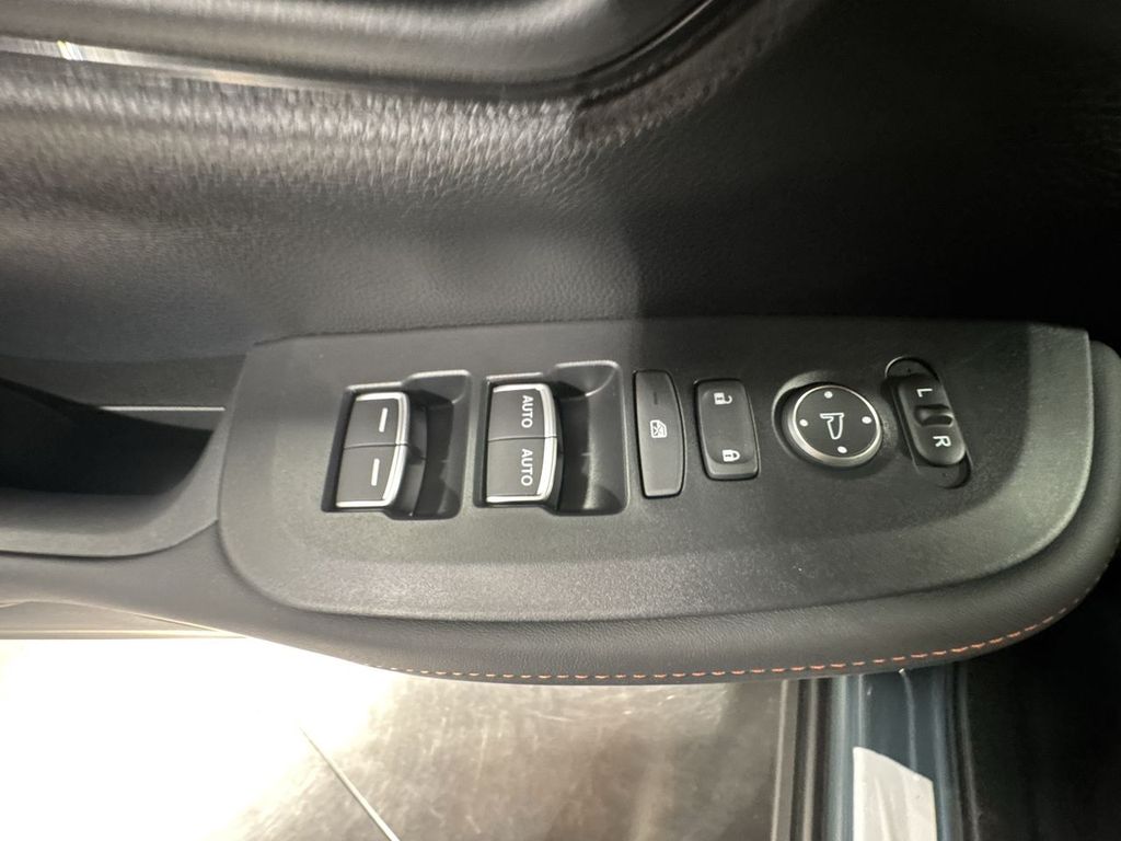 new 2026 Honda HR-V car, priced at $31,350