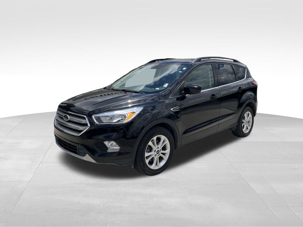 used 2018 Ford Escape car, priced at $12,793