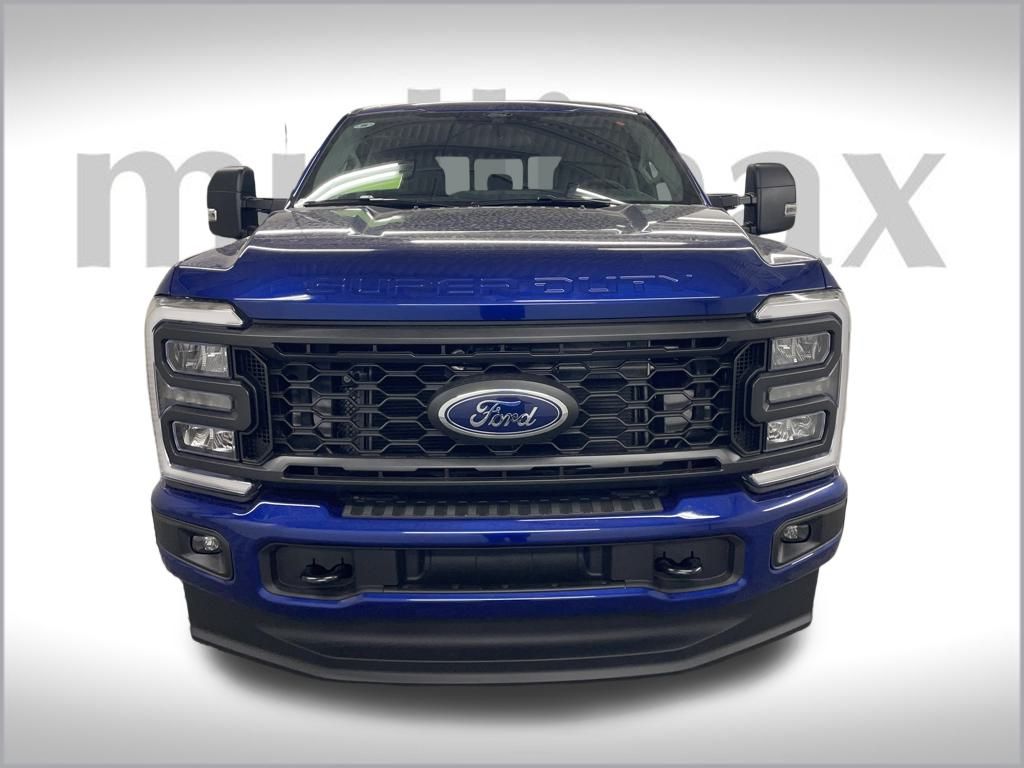 new 2026 Ford F-250SD car, priced at $58,983