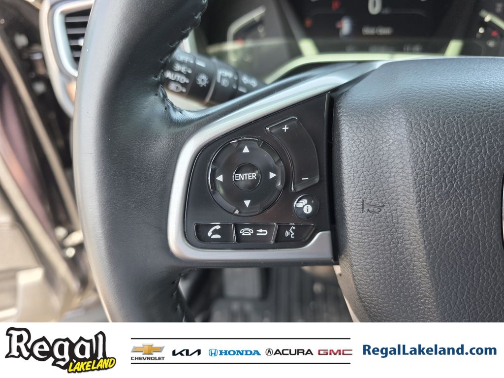used 2019 Honda CR-V car, priced at $21,993