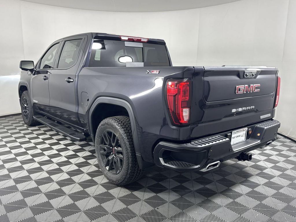 new 2025 GMC Sierra 1500 car, priced at $59,224