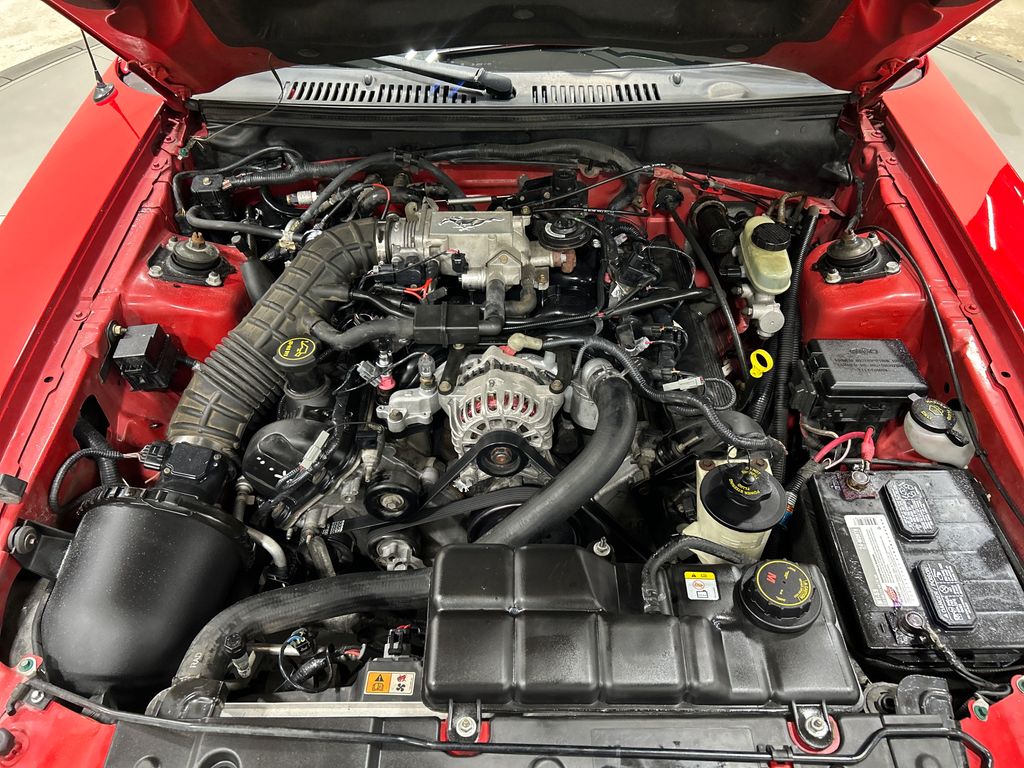 used 2002 Ford Mustang car, priced at $11,253